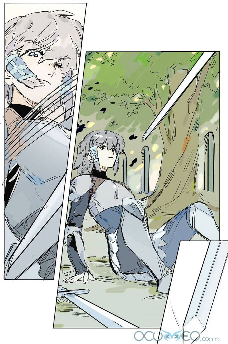 hộ vệ hoa hồng chapter 3 3