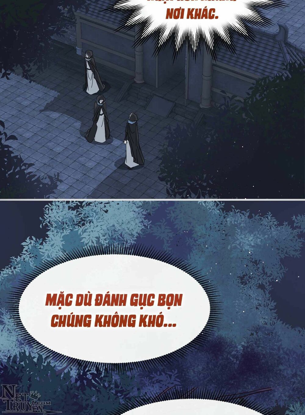 Dĩ Hạ Phạm Thượng chapter 33