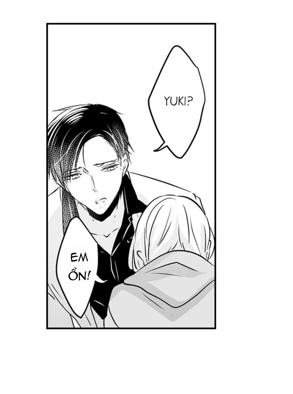 anh chàng yakuza này quá xảo quyệt rồi (full) chapter 5.2 14