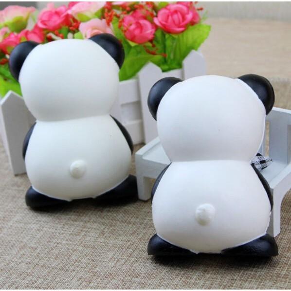 Đồ chơi hình gấu trúc đàn hồi đáng yêu squishy shoprelc688