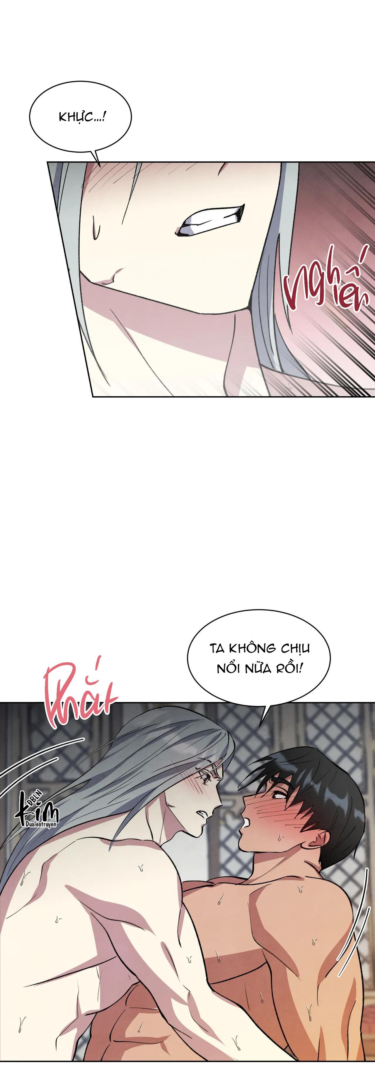 khế ước bí mật của đại công tước xứ bắc chapter 29 34