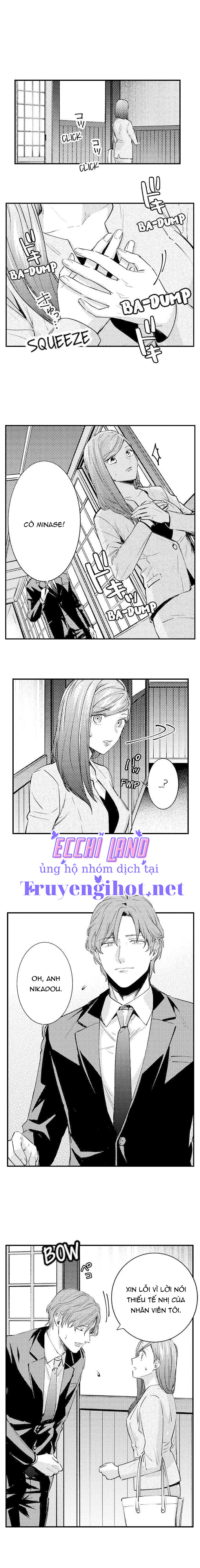 chúng ta đã làm mọi thứ ngoại trừ chuyện đó (full) chapter 13.2 3