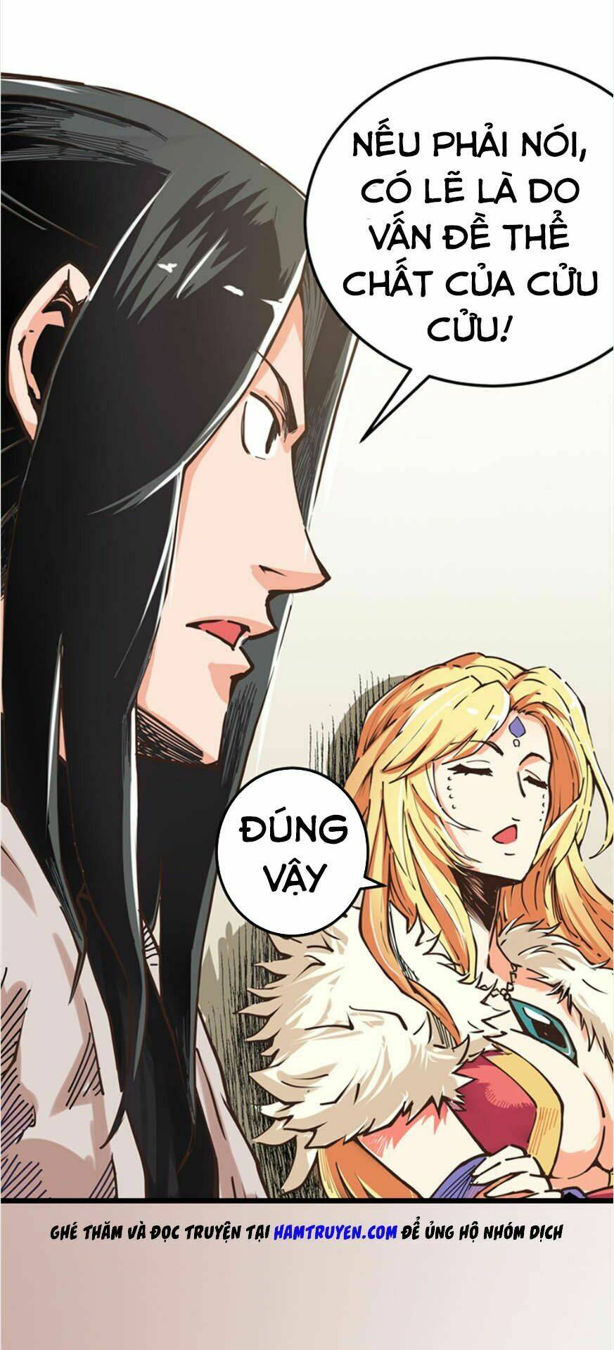 hiệp hành cửu thiên chapter 6 3