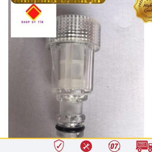 Cút nối khớp nối máy rửa xe có lọc loại tốt bền