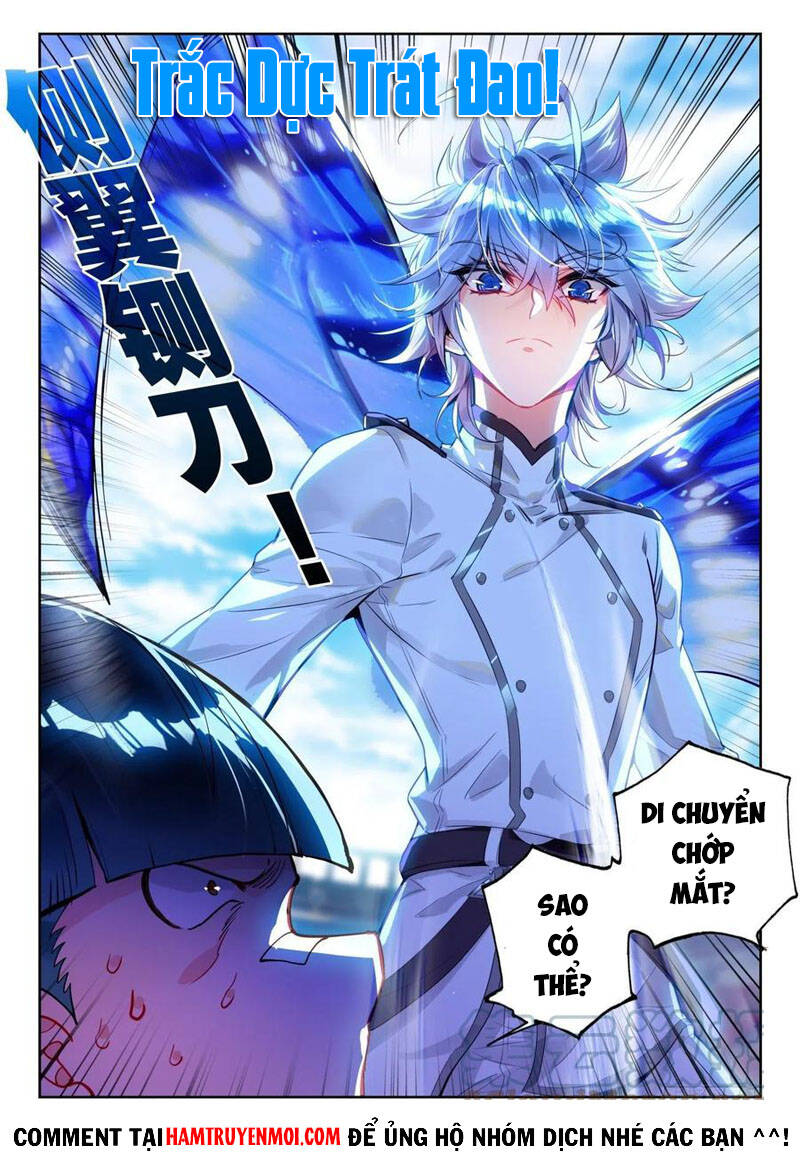 đấu la đại lục ii (tuyệt thế đường môn) chapter 306 13