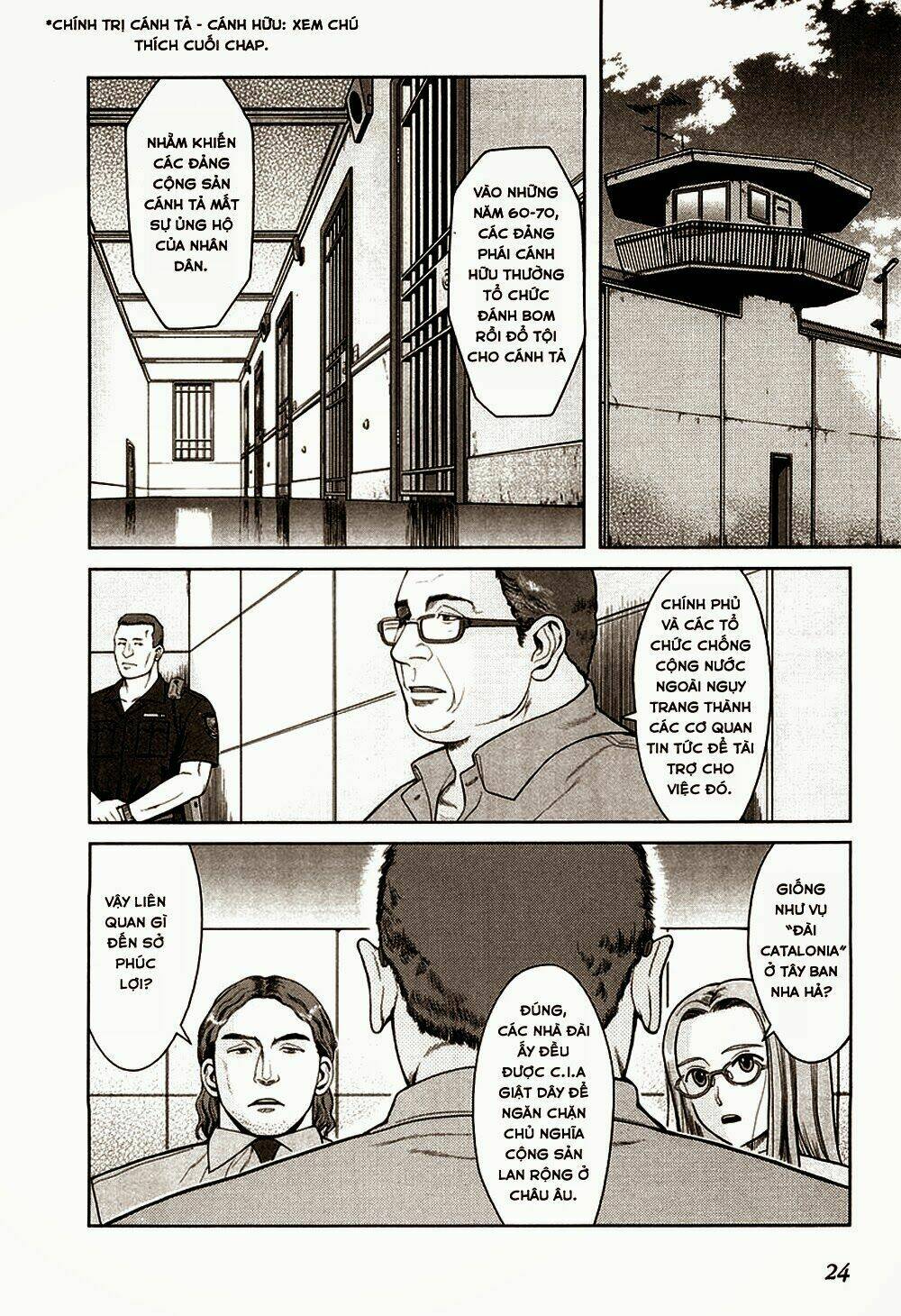 gunslinger girl chapter 23 22