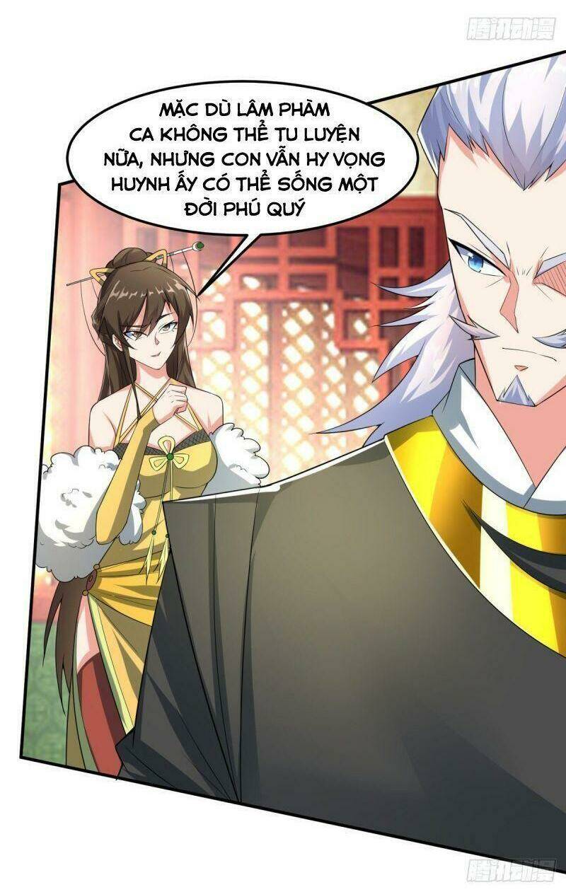 tuyệt thế thần tôn chapter 1.2 38