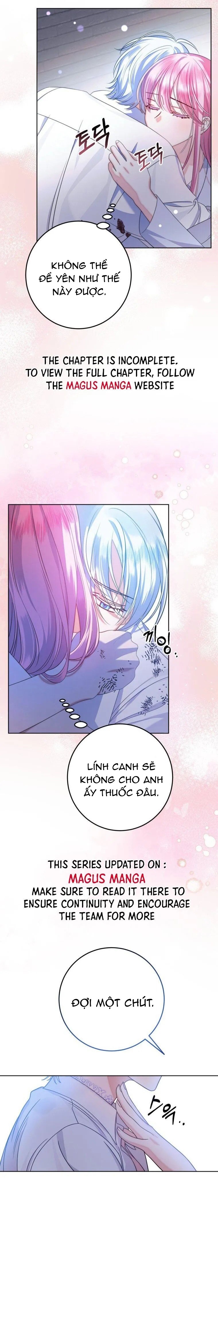 tôi gặp nam chính ở trong tù (remake) chapter 10.2 1