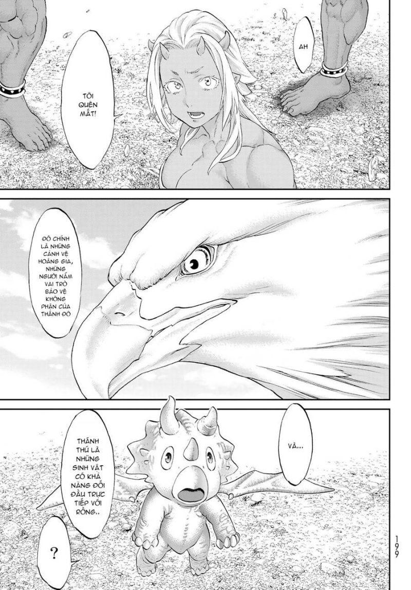 the ride on king chapter 34.5 14