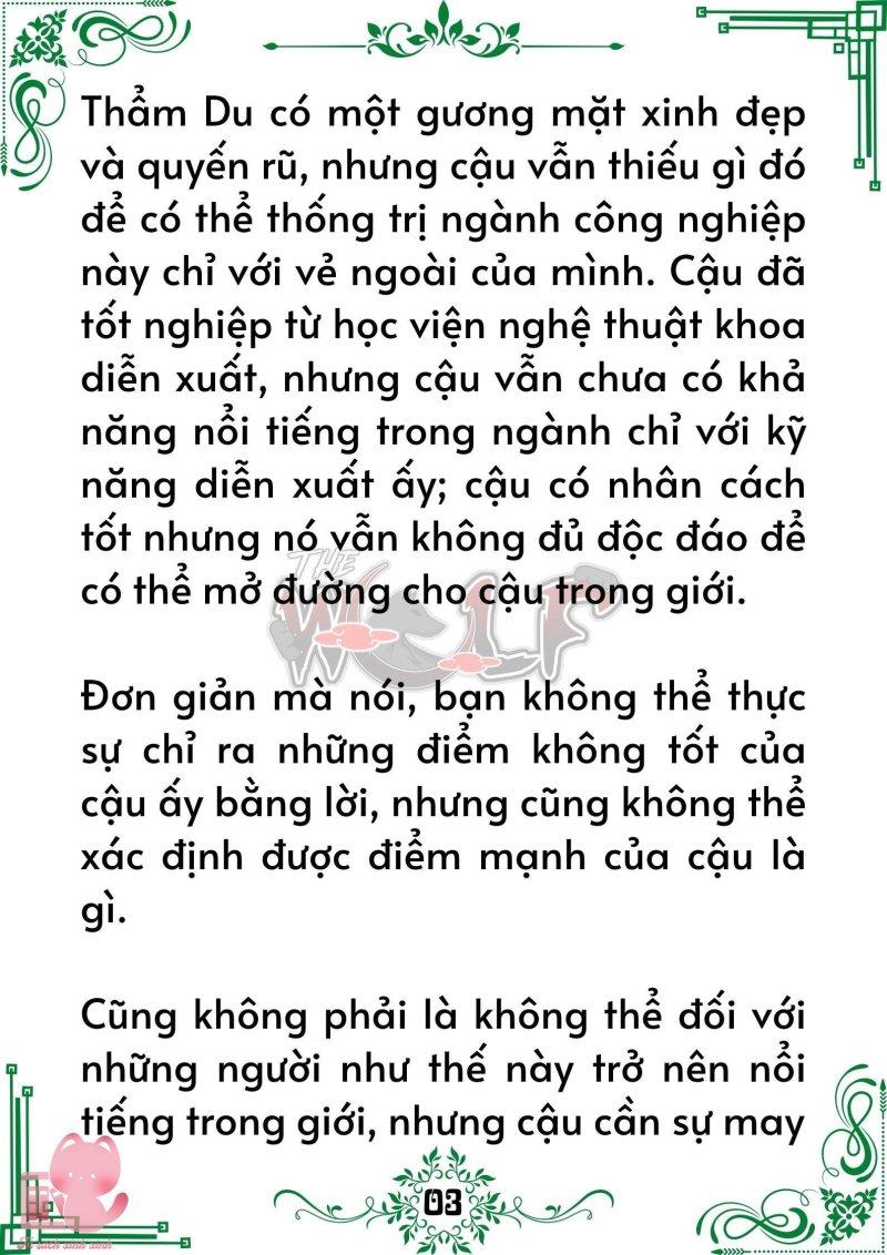 quý nhân phù trợ du chapter 1 4
