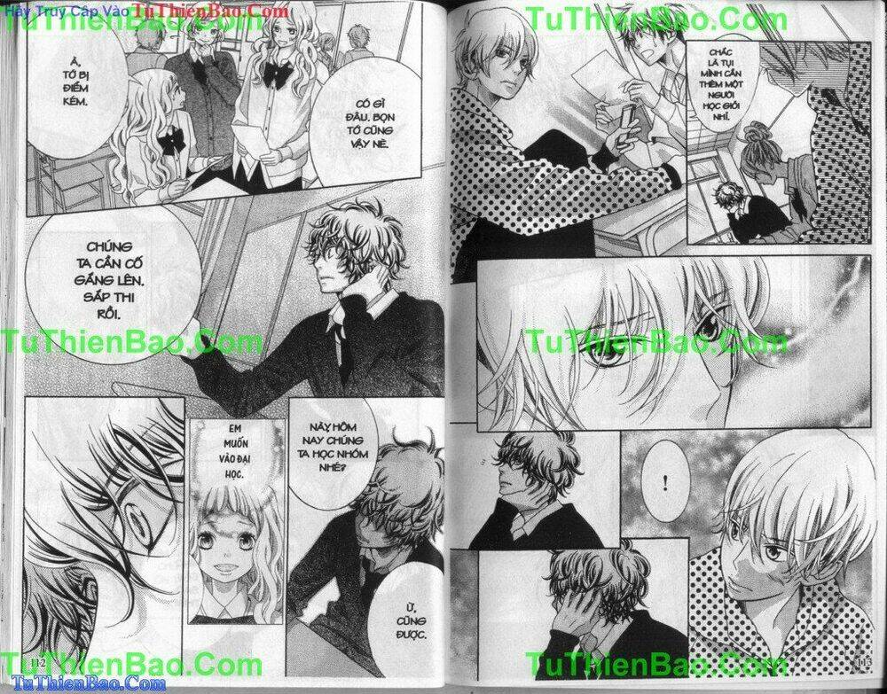 anh bạn bí ẩn chapter 6 58