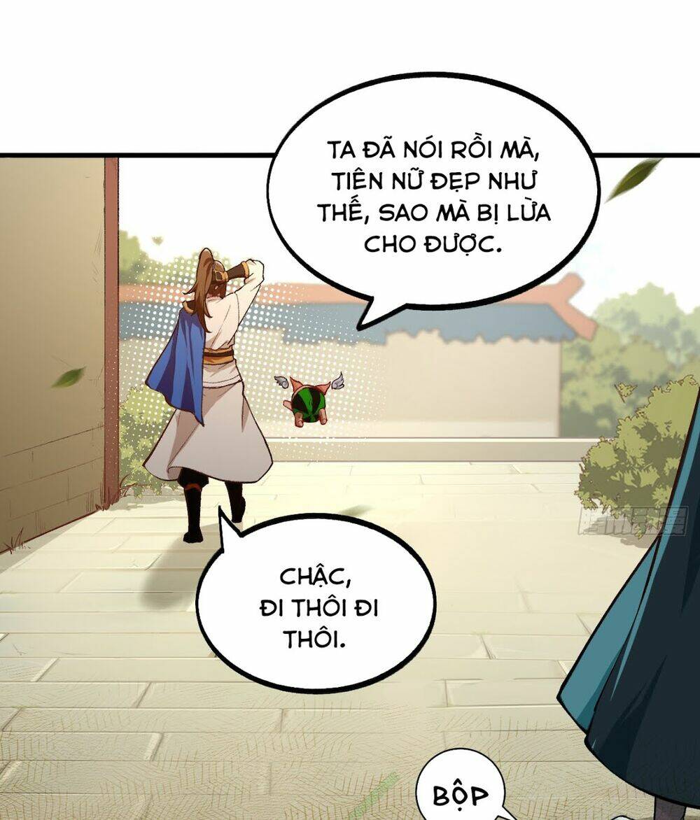 trường an tưởng tượng chapter 17 3