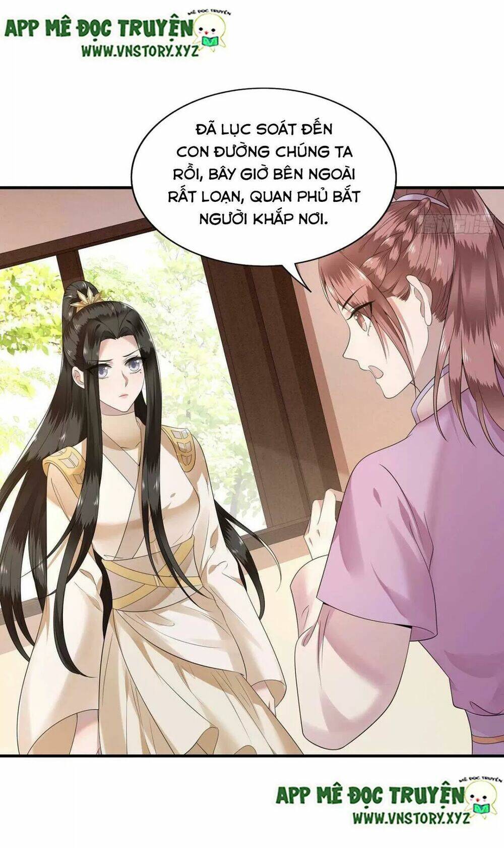 phượng hoàng vu phi chapter 123 11