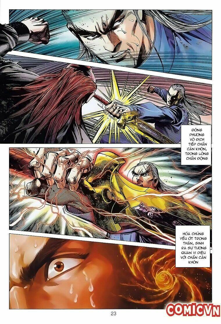 hoả vân tà thần ii chapter 32 23