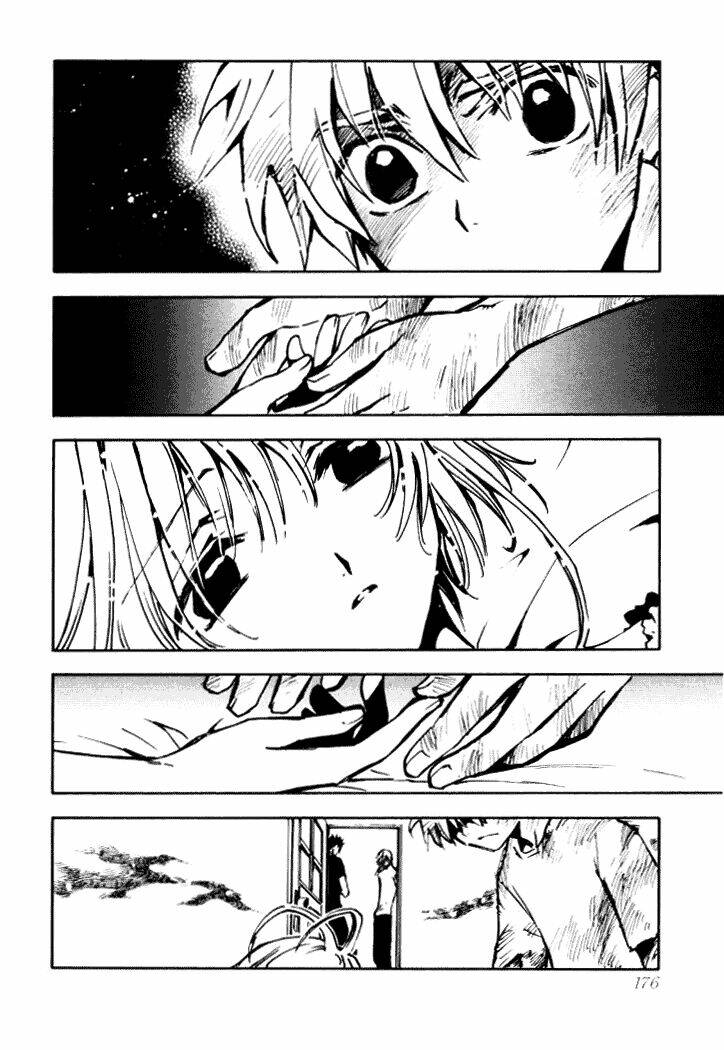 huyền thoại đôi cánh chapter 13 9