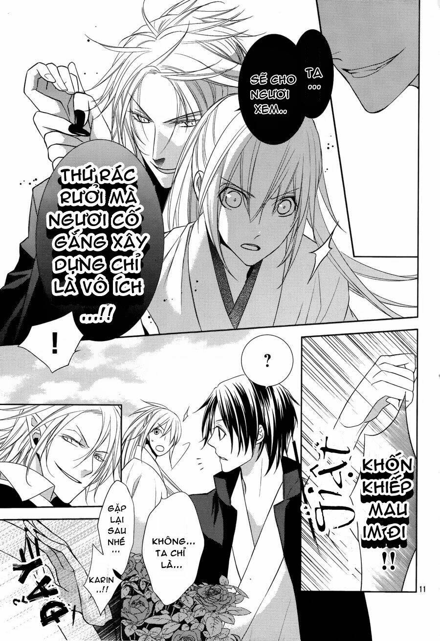 sengoku blood chapter 8 11