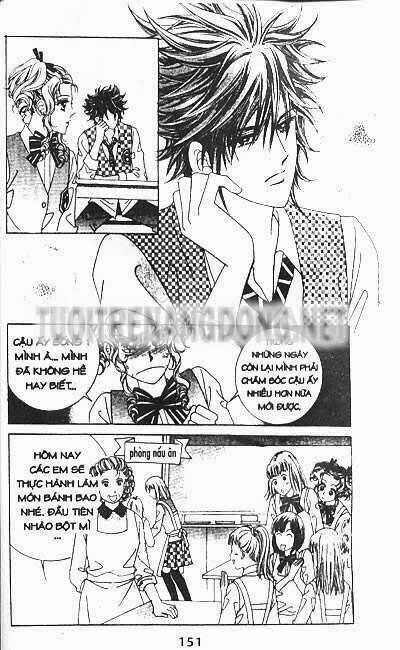 sức thanh xuân chapter 4 151
