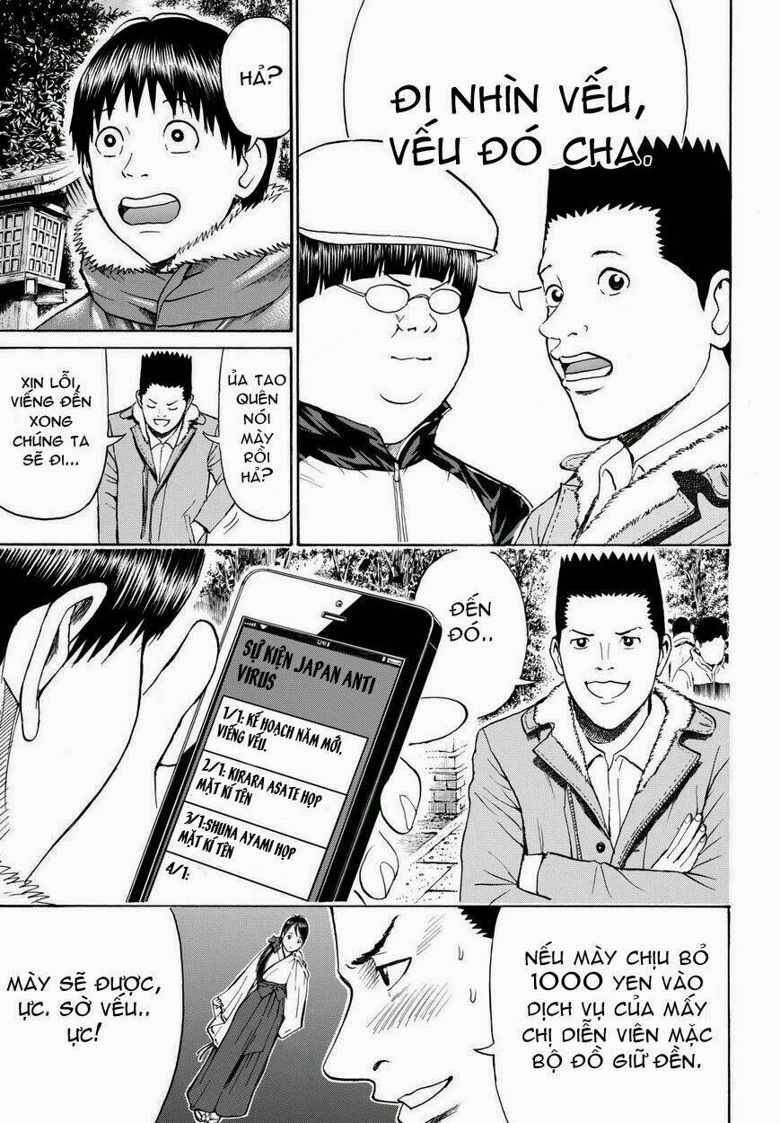 vợ tôi là wagatsuma chapter 60 8