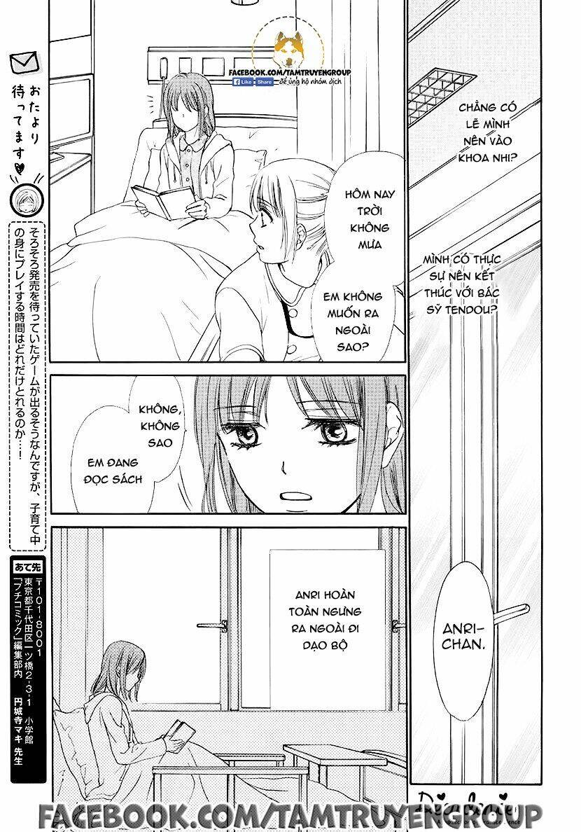 mãi mãi yêu anh chapter 3 19