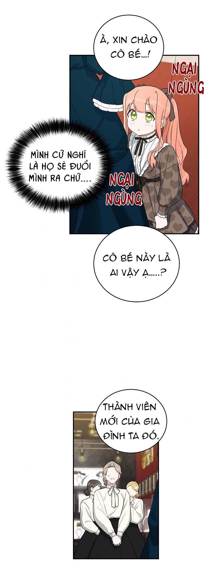 trở thành con gái của anh hùng bóng đêm chapter 6 38