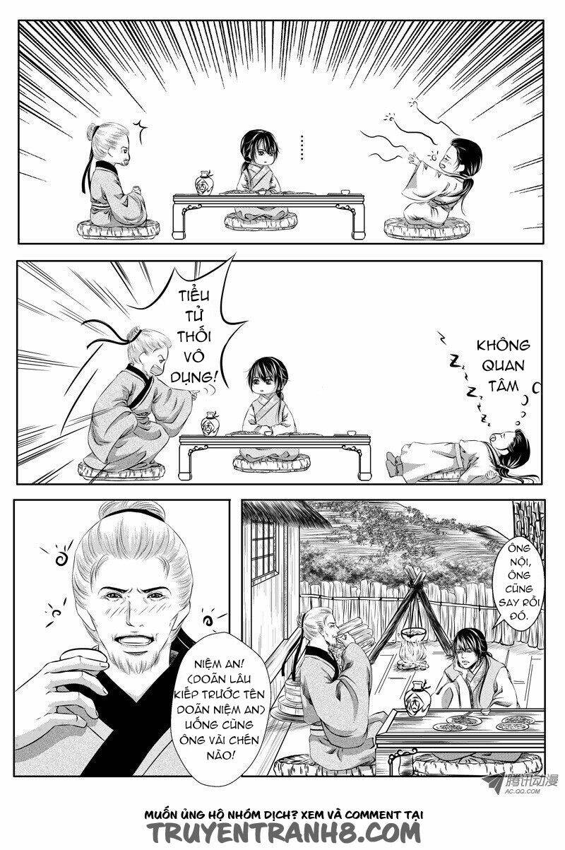 quỷ hoan kỳ đàm chapter 15 7