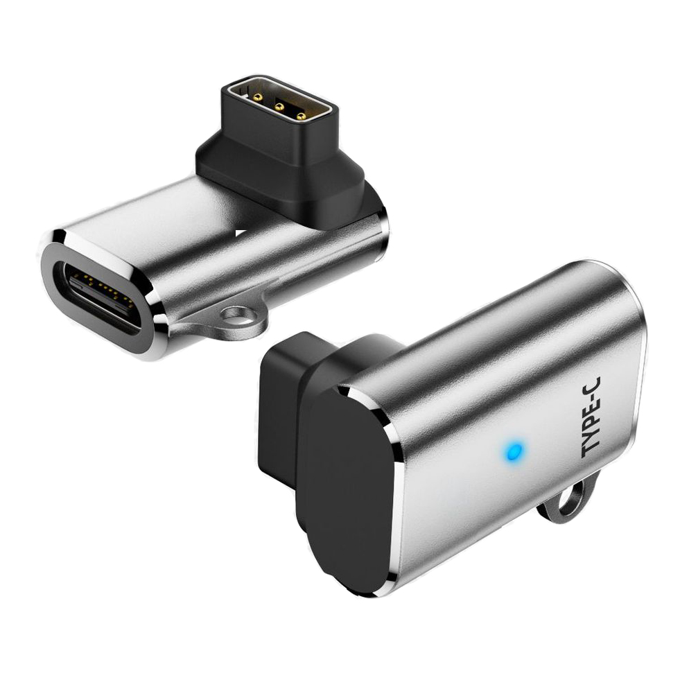 Dock Sạc USB C dành cho Đồng Hồ Coros Pace 2 / Coros Pace 3 / Coros Apex 2,2 Pro / Coros APEX 42 / Coros Vertix 1,2 - Hàng Chính Hãng