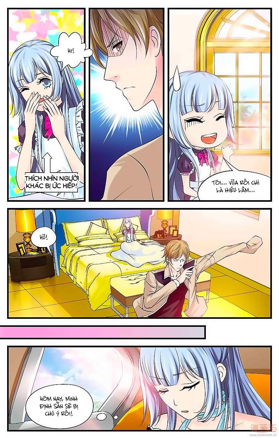 học viện mỹ nam số 7 chapter 53 3