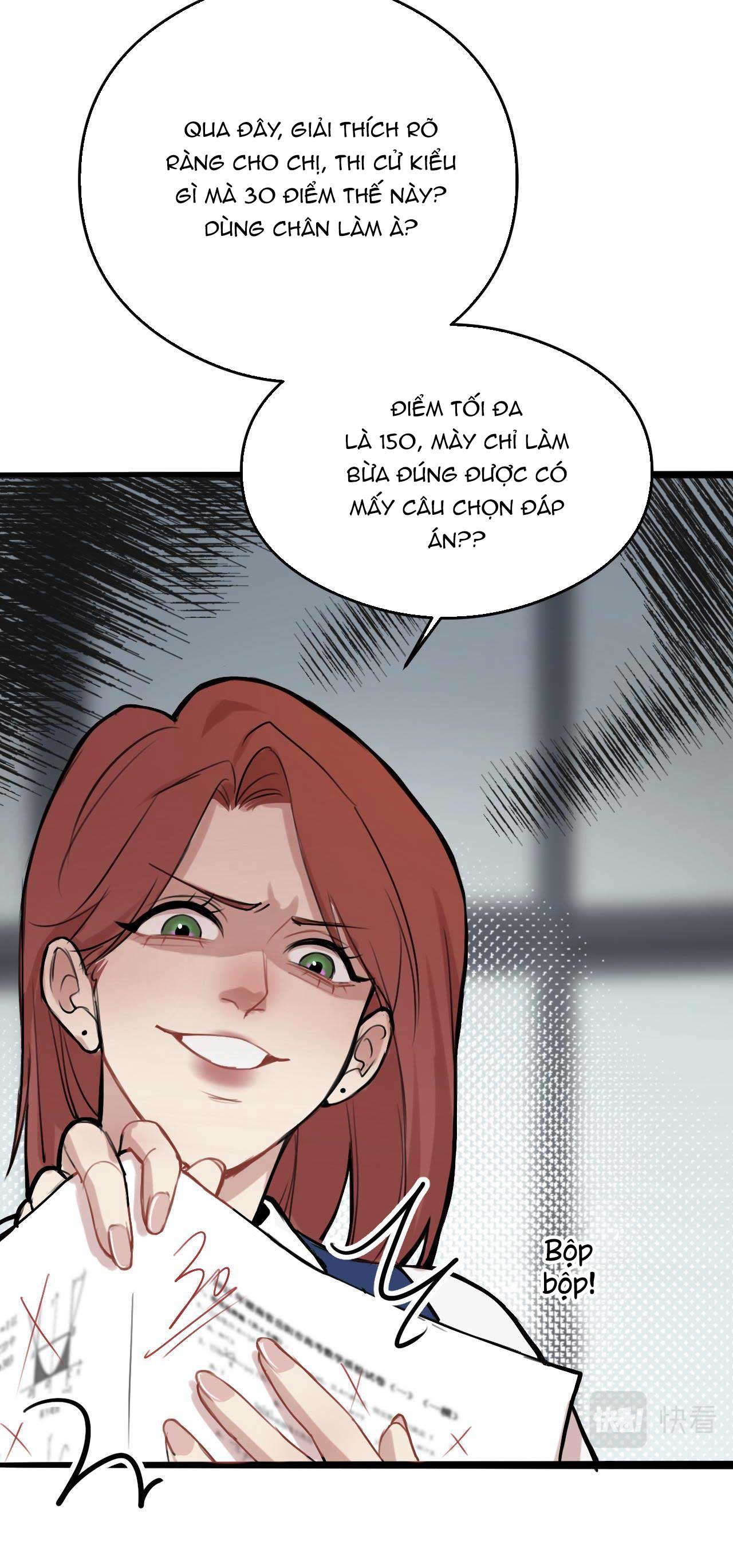 rốt cuộc bé mèo đang nghĩ gì ? chapter 9 38