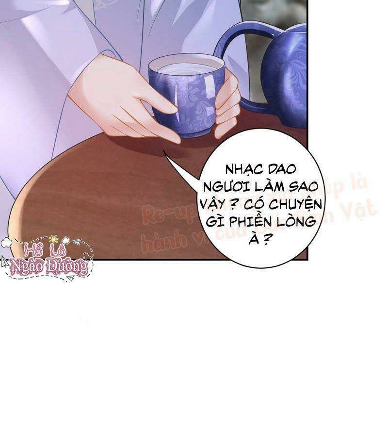 quận chúa vững vàng, thiết lập nhân vật không thể vỡ chapter 12 39