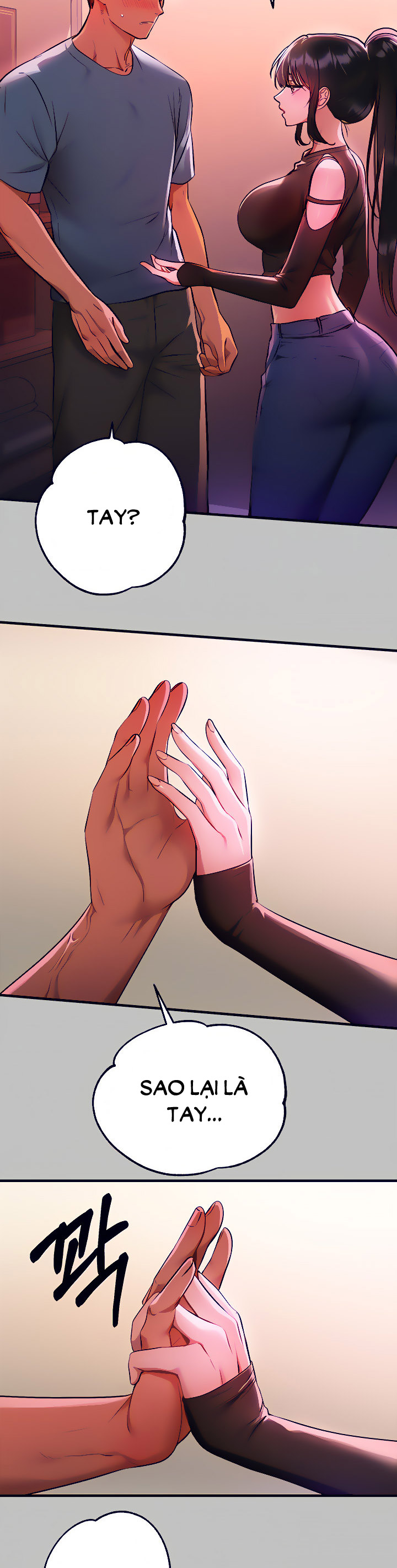 chị chủ nhà của tôi chapter 47.1 6