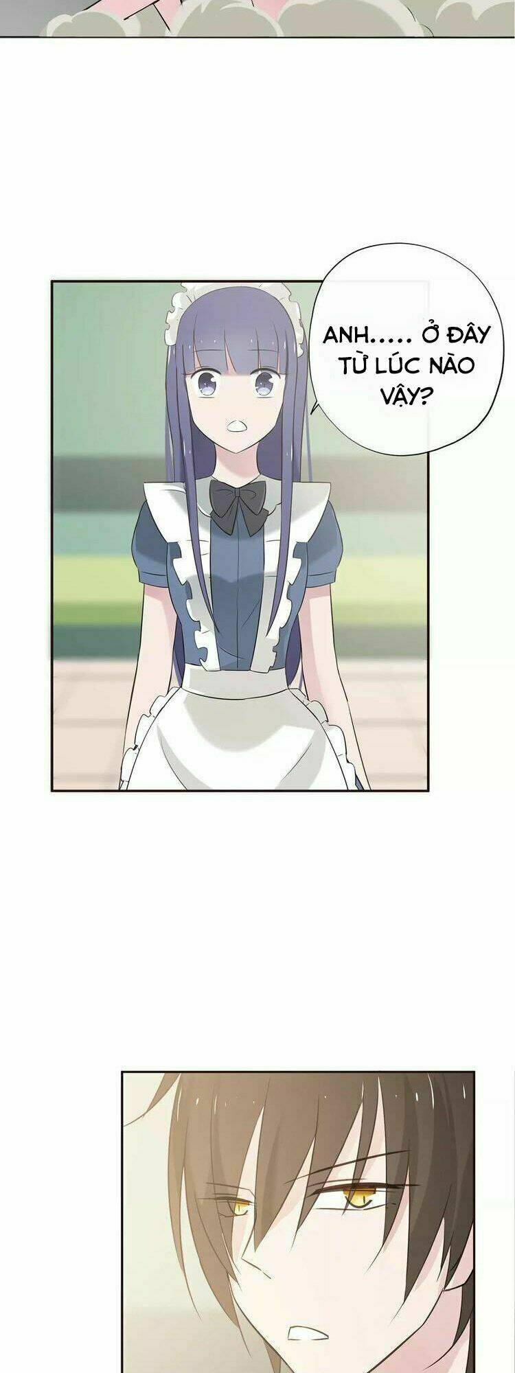 hầu gái siêu cấp của tôi chapter 7 5