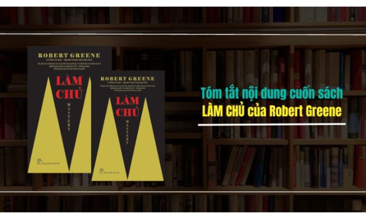 Robert Greene. Làm chủ - Trẻ