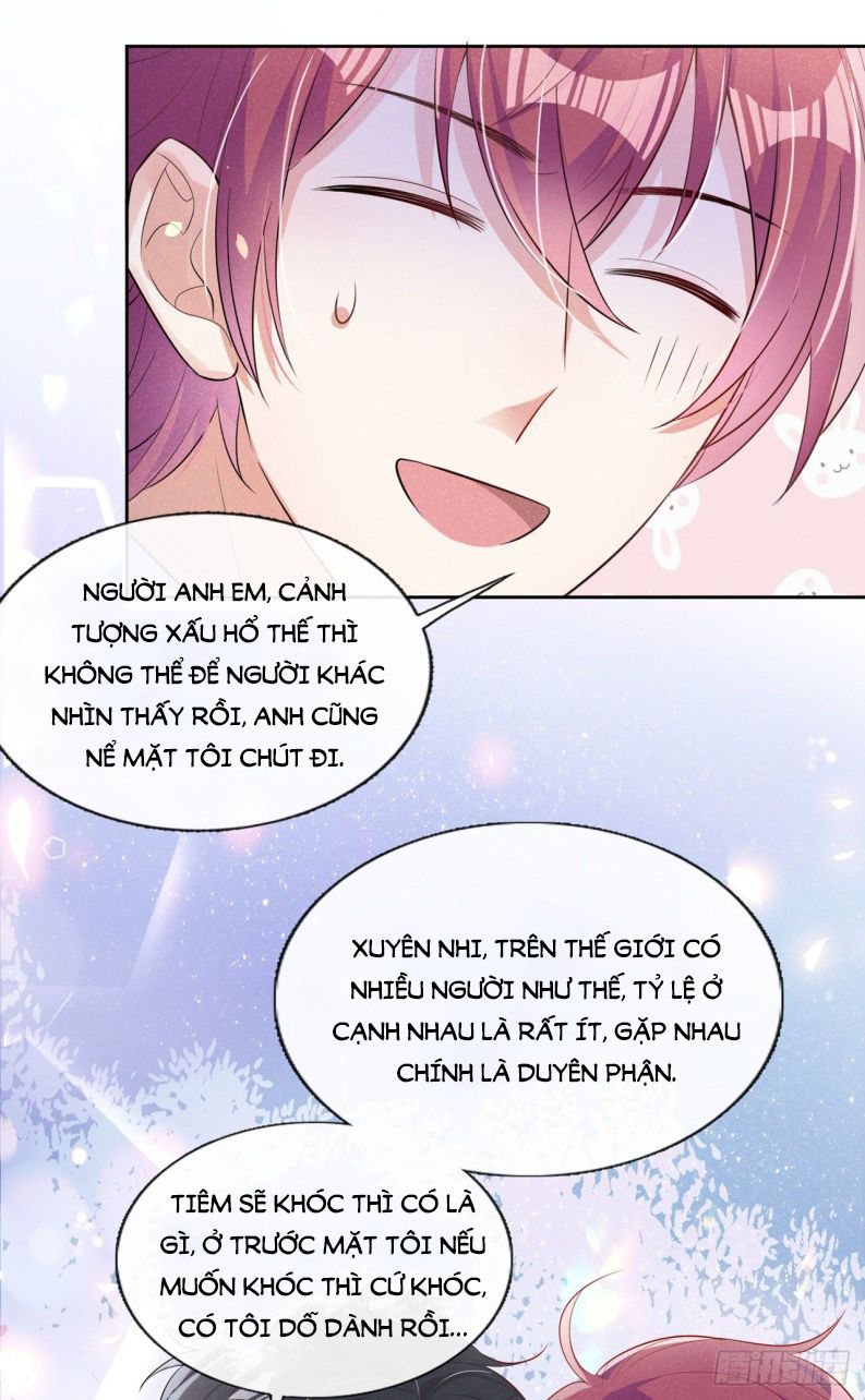 tôi với hình mẫu lý tưởng lìa trần rồi! chapter 6 20