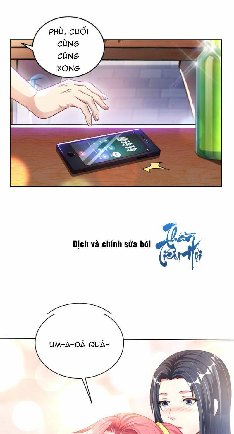 sư phụ của ta là thần tiên chapter 5 25