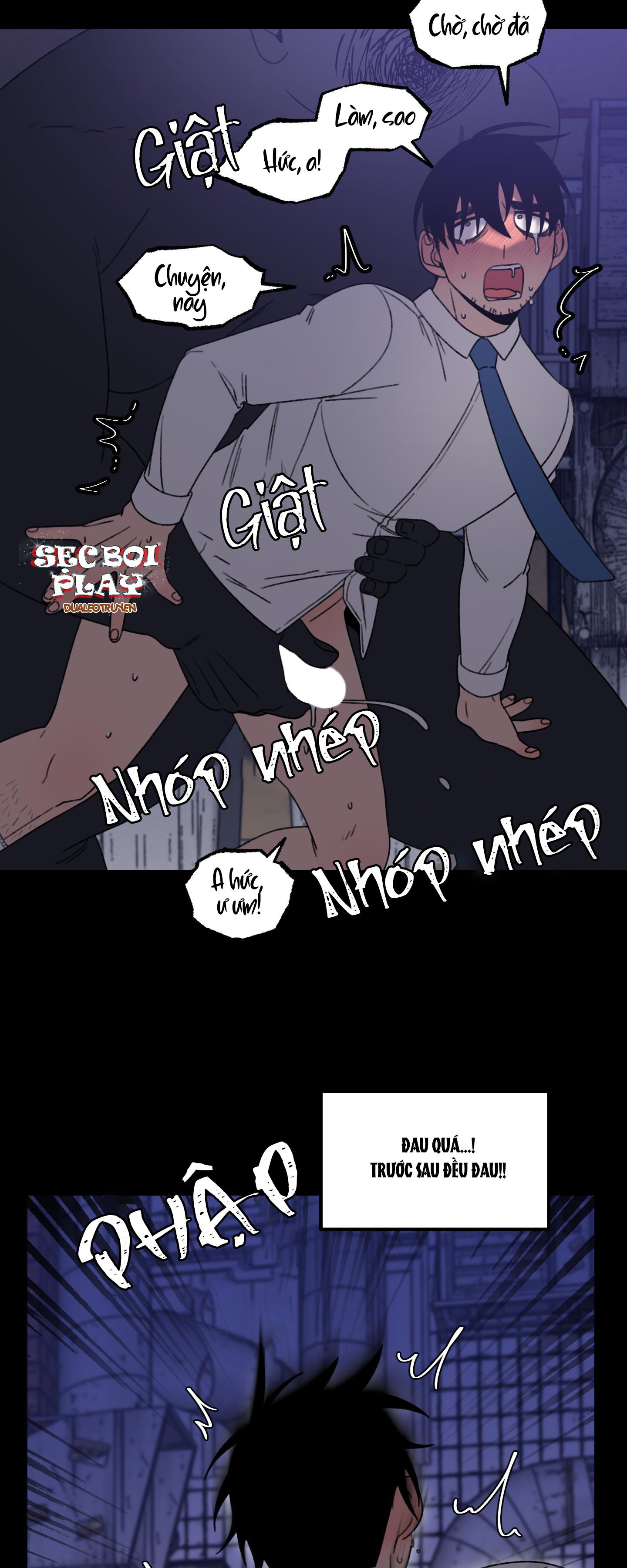 bộ sưu tập ciu to-ngực bự của nhà sẹc chapter 6 31