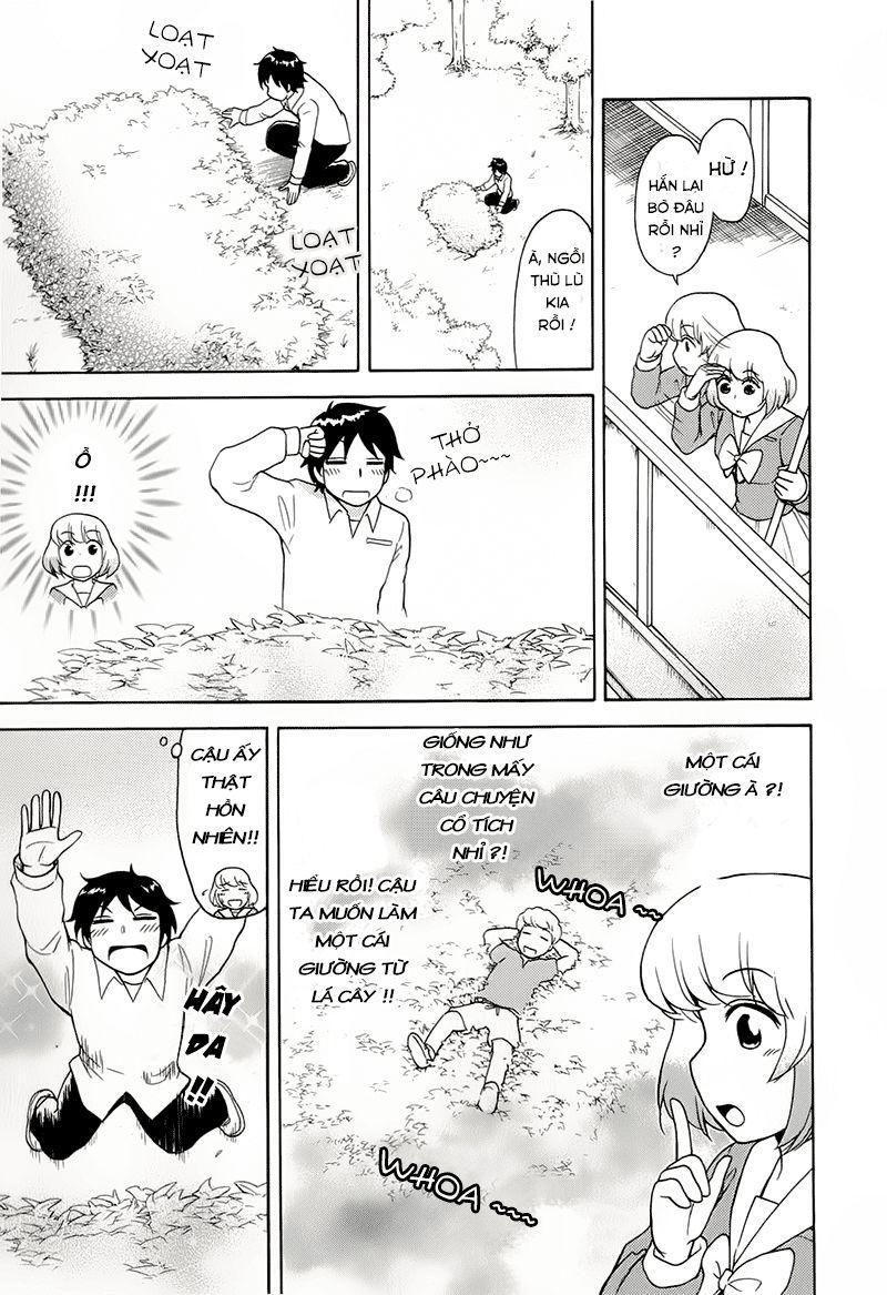 tonari no seki-kun chapter 27 6