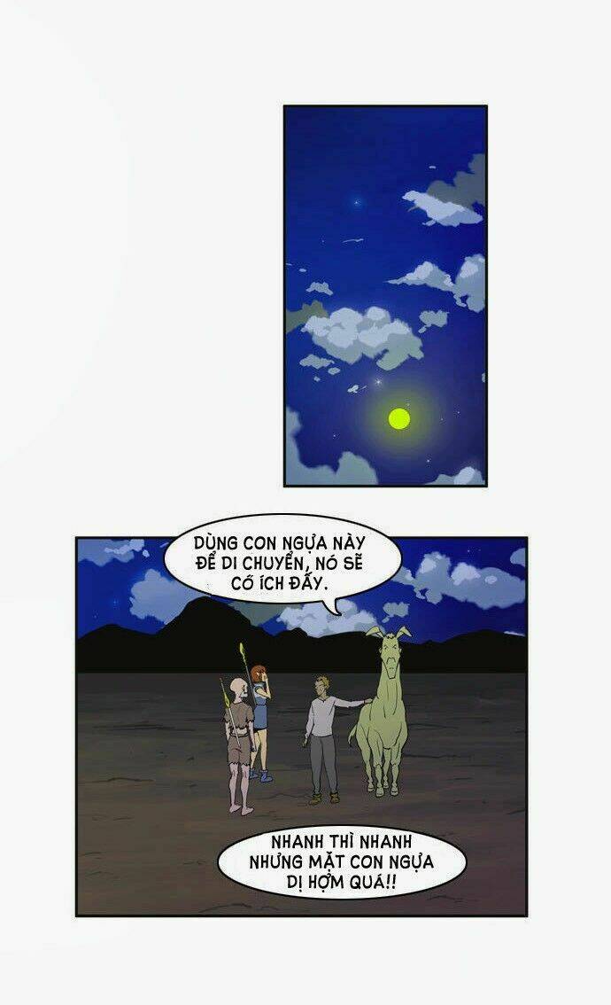 changsik đứa con của rồng chapter 16 19