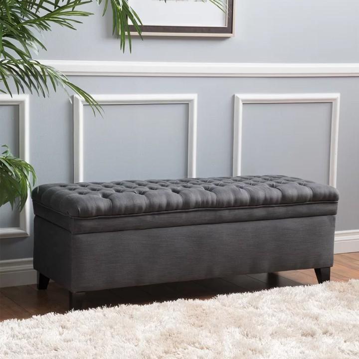 Ghế sofa đơn dài Juno Sofa HHP-GDD04-V1