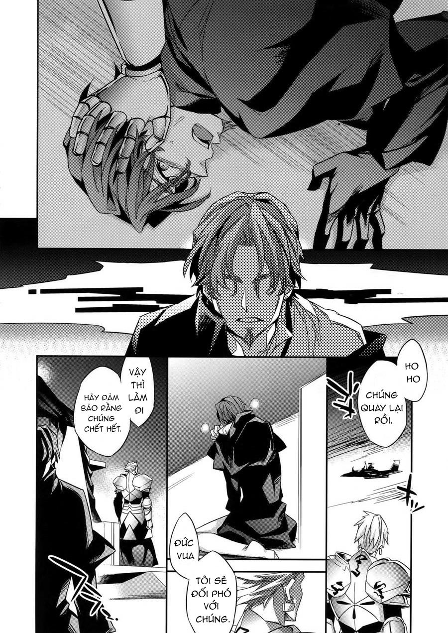 oneshot bl từ nhiều tác giả - mlèo dịch chapter 52 8