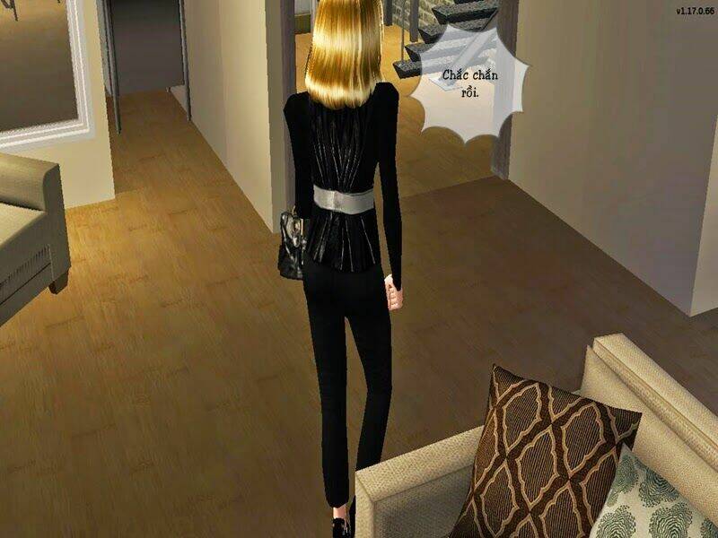 nụ cười của anh [truyện sims] chapter 70 74