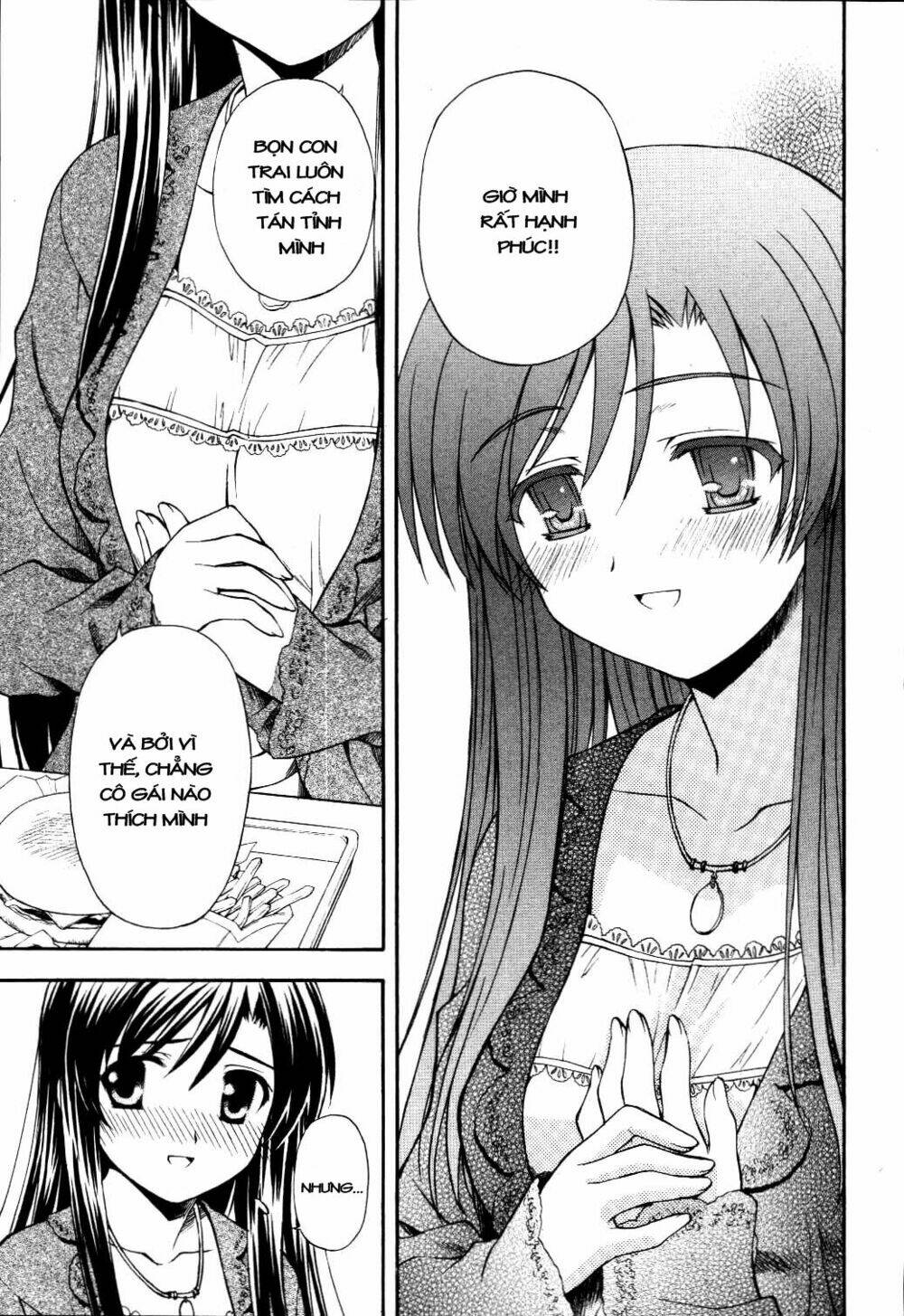 school days chapter 9 12