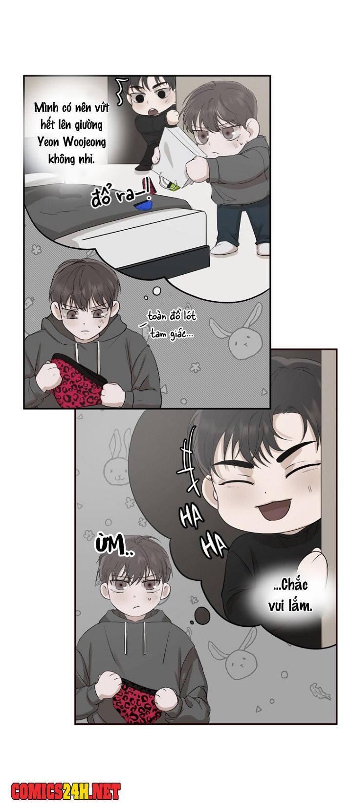 người xa lạ chapter 10 19