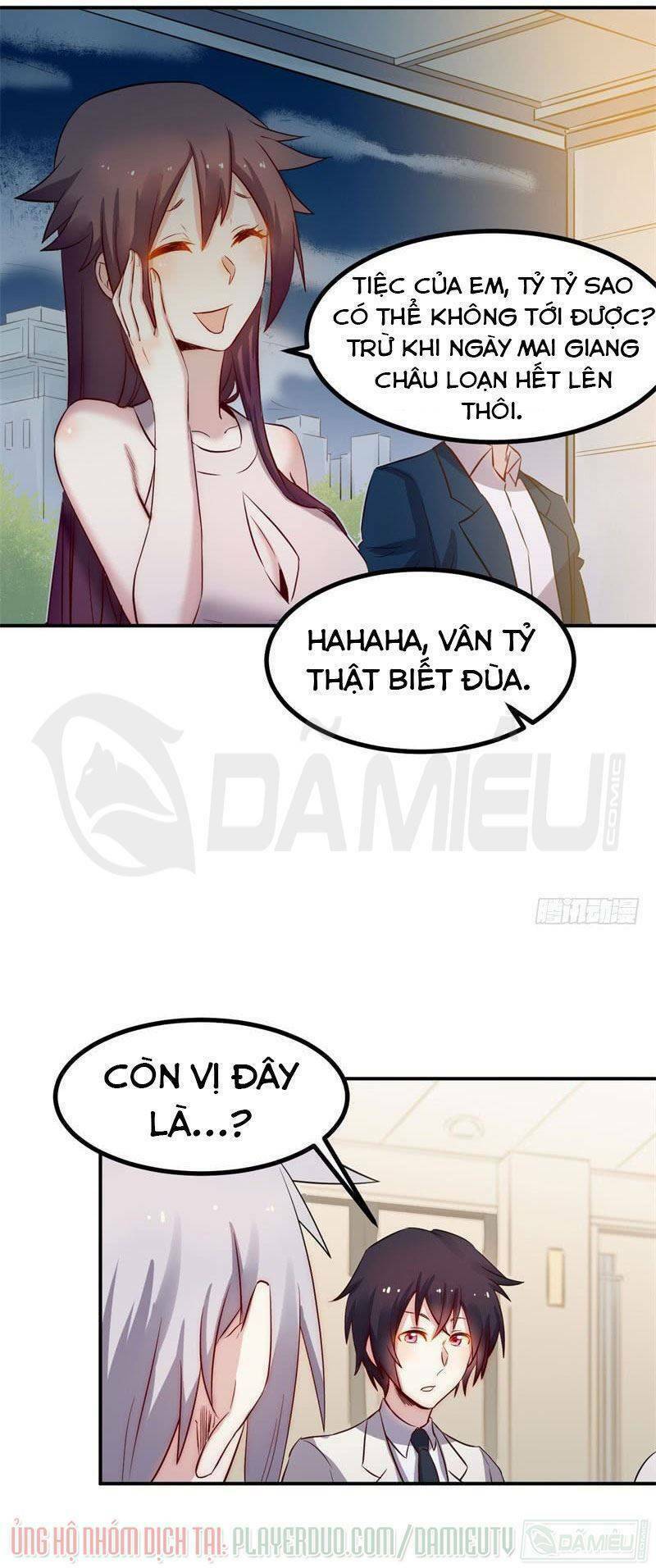 đỉnh phong thần y chapter 41 18