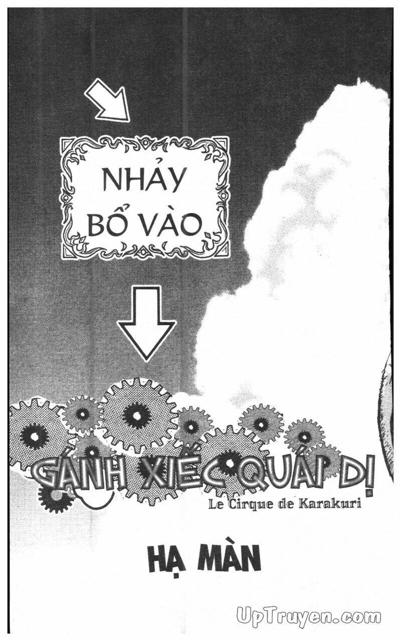 karakuri circus - gánh xiếc quái dị chapter 43 227
