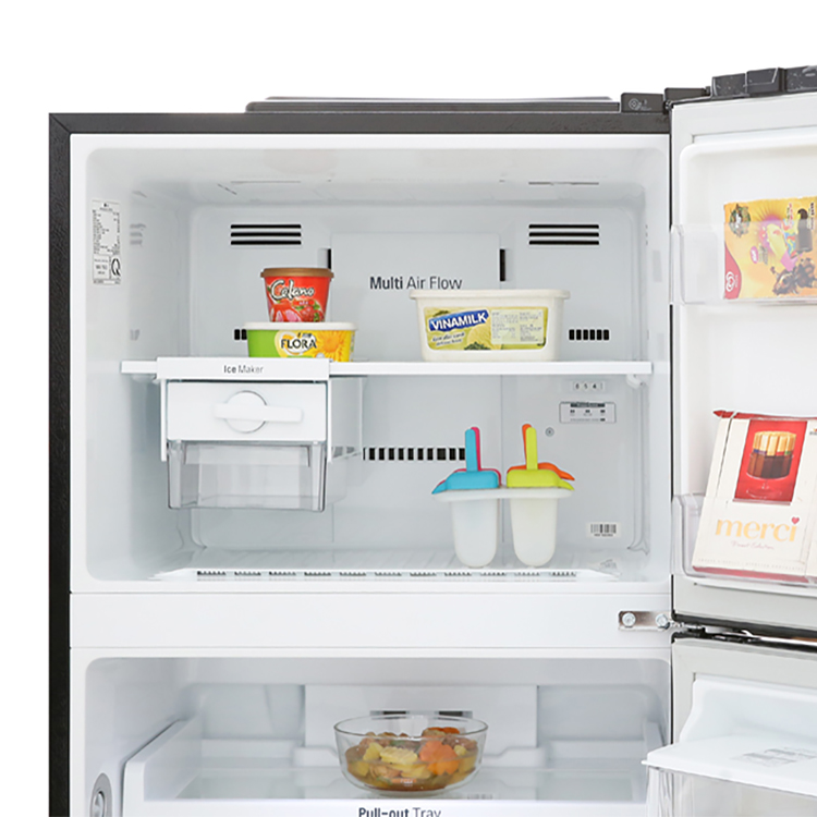 Tủ Lạnh Inverter LG GN-D422BL (393L) – Hàng Chính Hãng