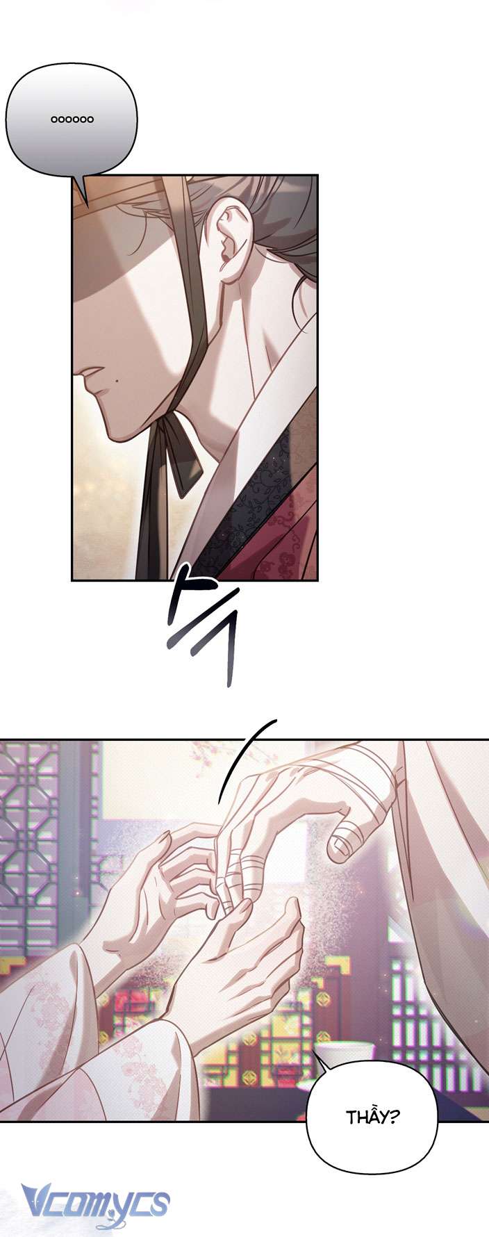 [18+] tiết học bí mật của trung điện chapter 37 51