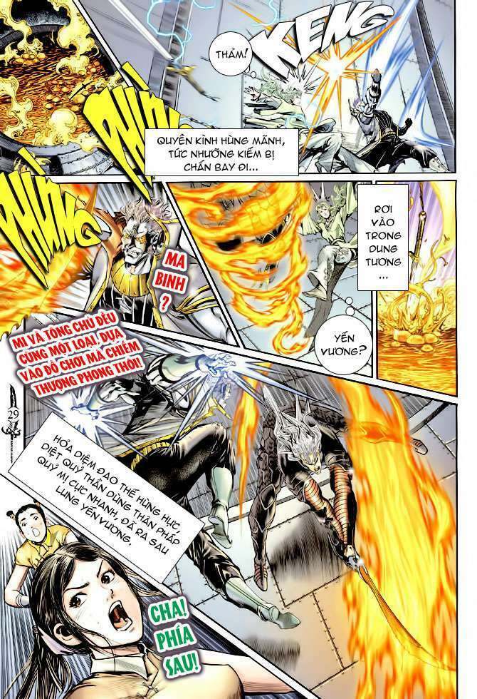 thần binh huyền kỳ ii chapter 14 28