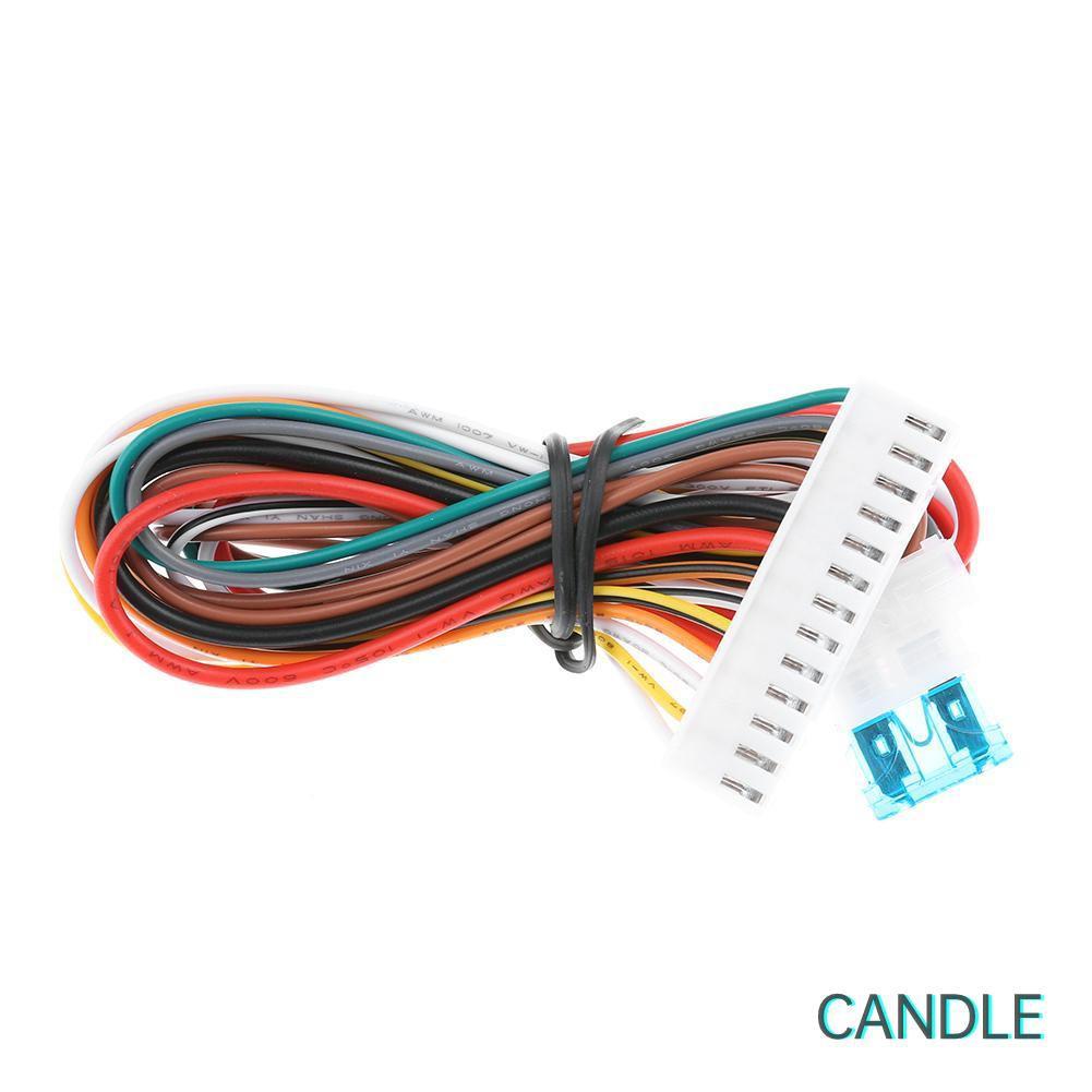 Hệ Thống Báo Động Điều Khiển Từ Xa Cho Xe Hơi Vh13P