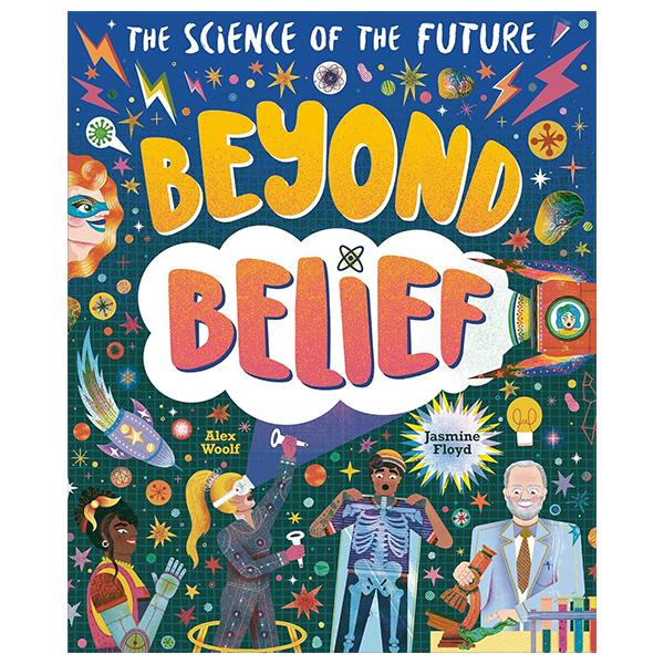 Sách ngoại văn: The Science Of The Future - Beyond Belief