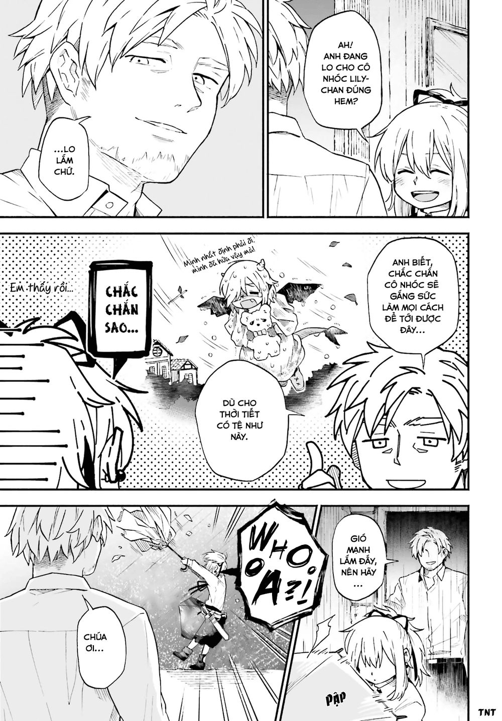 taimashi và akuma-chan chapter 17 3